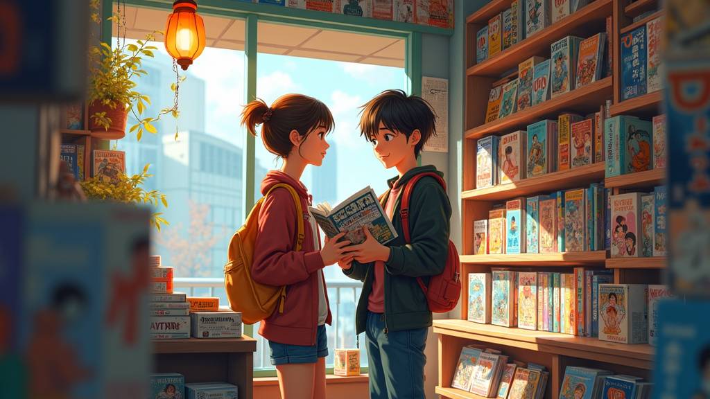 Apprendre le dessin manga