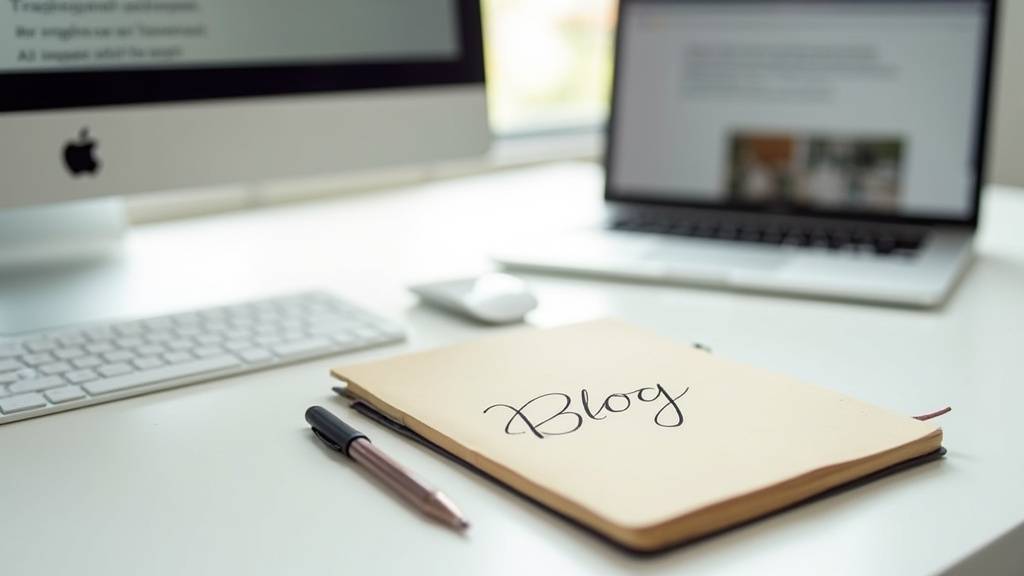 Évolution du blog en 2026