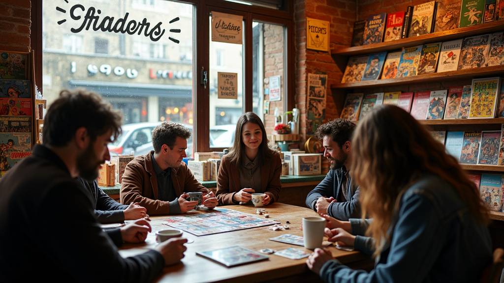 Le Petit Point Geek en France : où trouver votre communauté ? - petitpointgeek.com