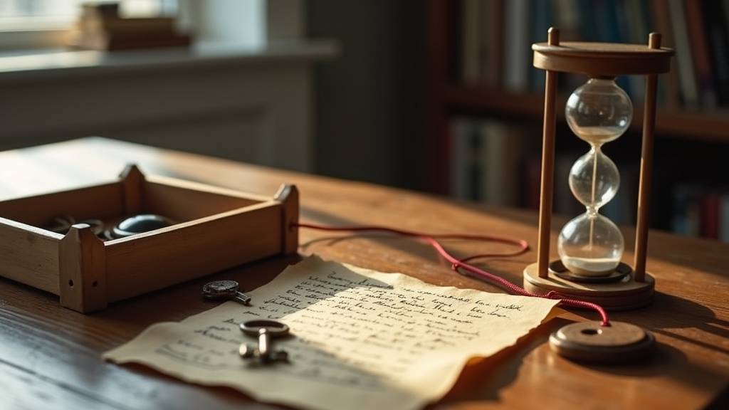 Escape games à la maison