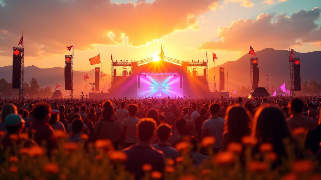 Quels sont les festivals à ne pas manquer en 2026 ? - petitpointgeek.com