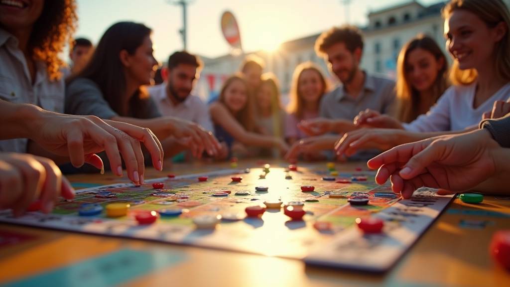 Le Festival International du Jeu de Cannes, l'événement incontournable pour les passionnés - petitpointgeek.com