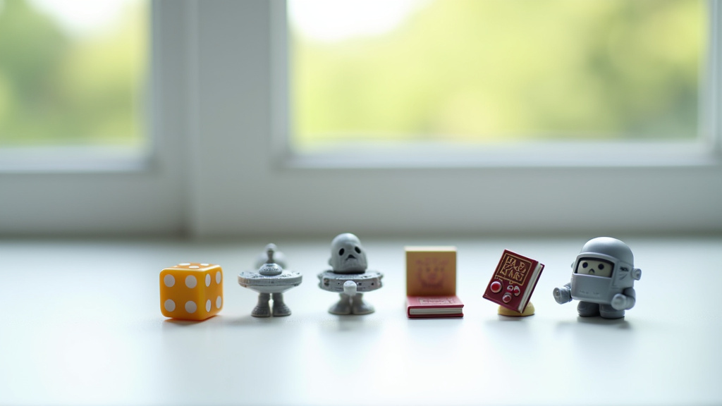 Personne détendue avec des hobbies geek