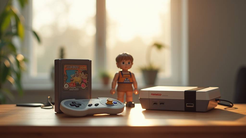 Choix de hobby geek