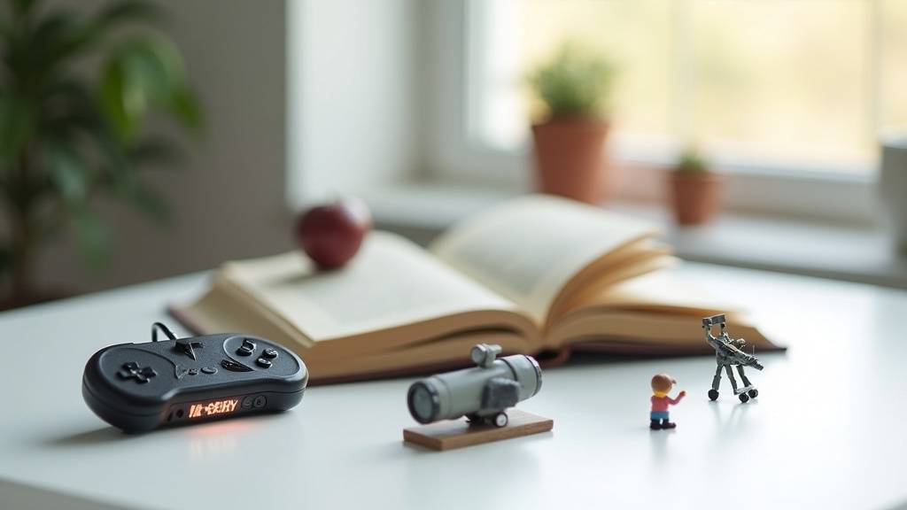 Découvrez des hobbies geek pour enrichir votre quotidien - petitpointgeek.com