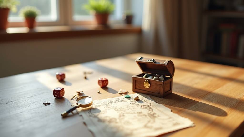 Les jeux de société, escape games et leurs secrets - petitpointgeek.com