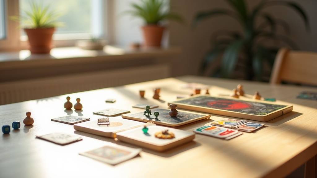 Comment choisir les meilleurs jeux de société pour s'amuser en 2026 ? - petitpointgeek.com