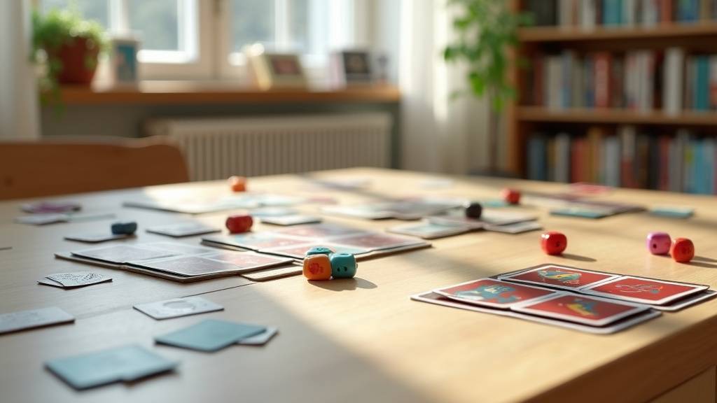 Nouveautés jeux de société 2026