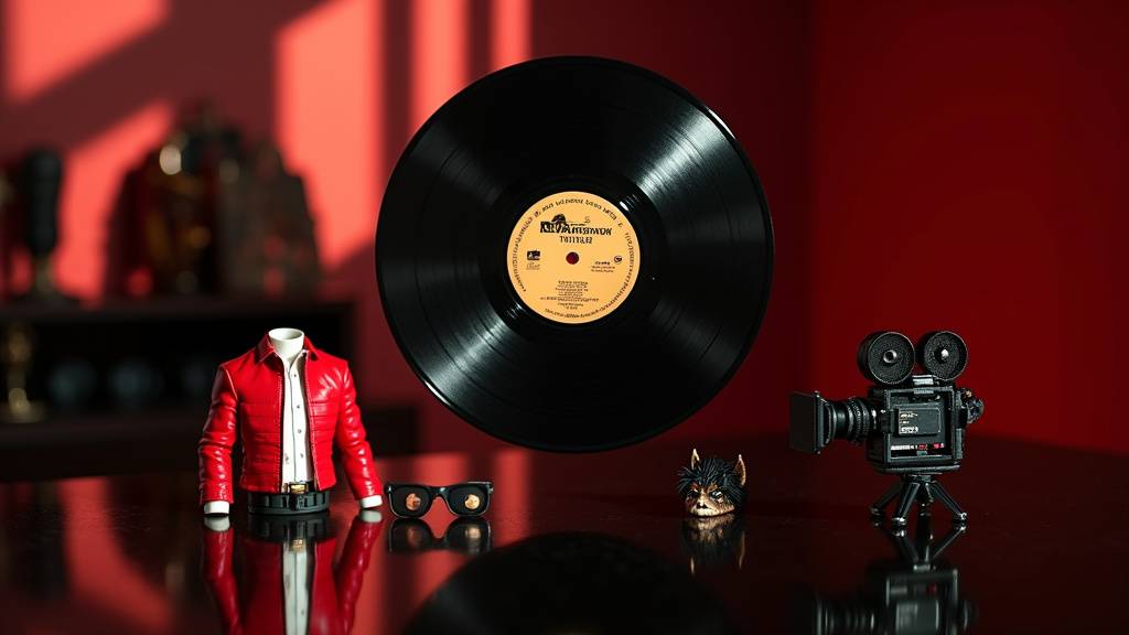 Clip vidéo Thriller de Michael Jackson